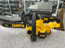 Dewalt DCCS620 20V Chainsaw 12'