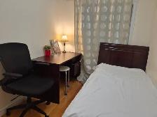 One Small Bedroom for Rent walking distance UTM