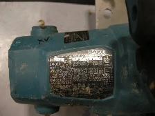 Makita Circular Saw – 7 ¼". - Photo 2
