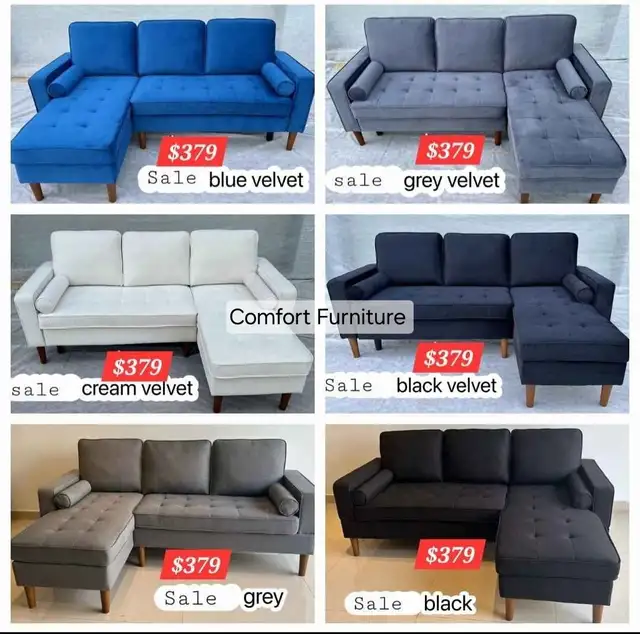 3 seater sectional sofa
