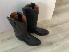 Bottes de cow-boy pour femme .