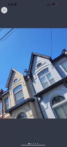roofing/roofer