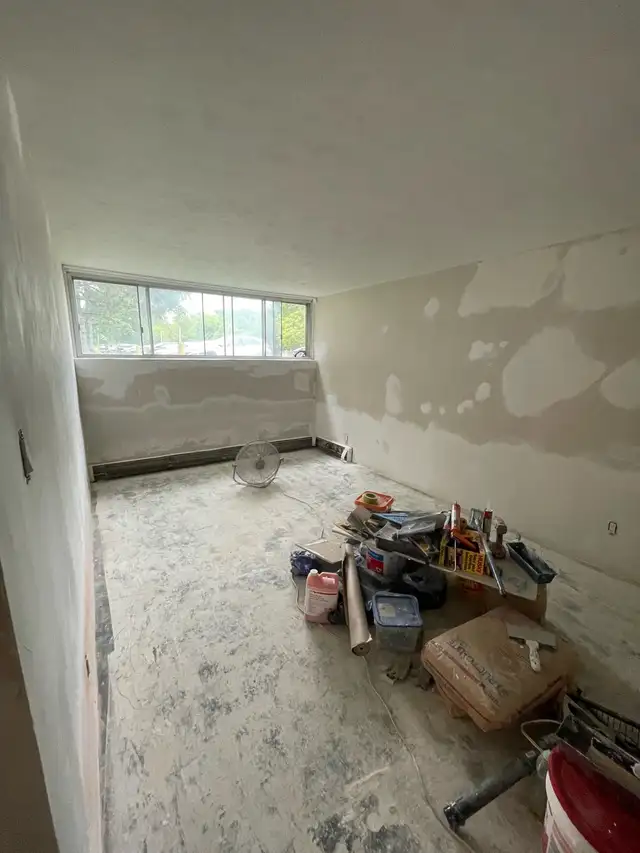 Experienced Painter & Drywall Worker Available