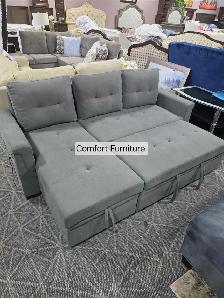 Sofa Bed Brand New - Photo 2