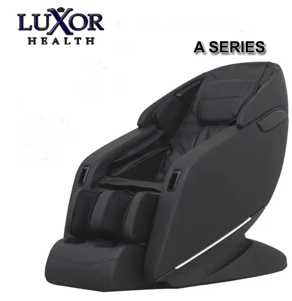 LUXOR HEALTH A MASSAGE CHAIR   (Incredible Chair $2975 ALL IN)