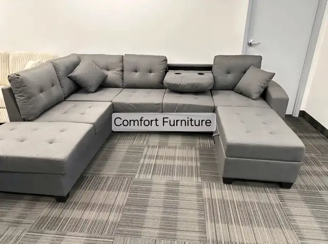 Brand New Premium Quality Couch