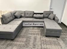 Brand New Premium Quality Couch