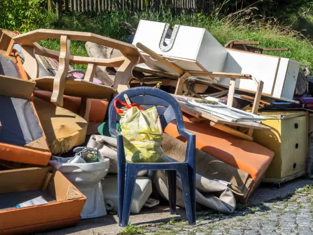 Junk Removal Winnipeg