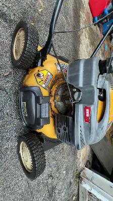Cub Cadet Push Mower - Photo 2