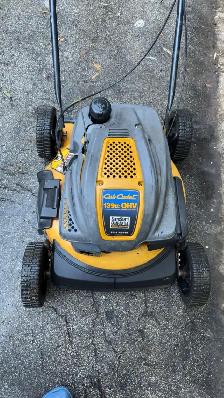 Cub Cadet Push Mower - Photo 3
