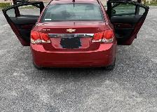 Chevy Cruze 2011