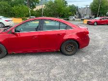 Chevy Cruze 2011 - Photo 7