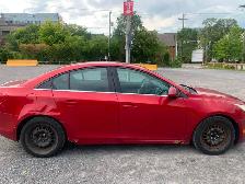 Chevy Cruze 2011 - Photo 8