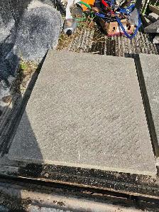 3 Concrete Patio Pavers 24 X 30