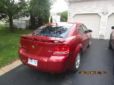 2008 DODGE AVENGER RT