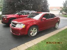 2008 DODGE AVENGER RT - Photo 2