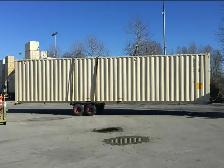 40ft High Cube Double Door Shipping Container | Sea Can Storage - Photo 2