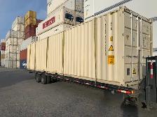 40ft High Cube Double Door Shipping Container | Sea Can Storage - Photo 3