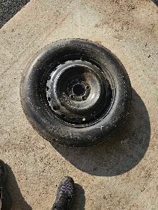 Mercedes-Benz GL350 Goodyear T175/90D18 Spare Tire
