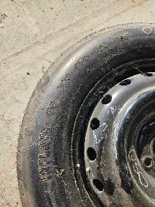 Mercedes-Benz GL350 Goodyear T175/90D18 Spare Tire - Photo 3