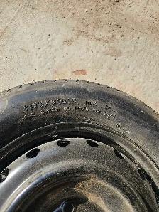 Mercedes-Benz GL350 Goodyear T175/90D18 Spare Tire - Photo 4