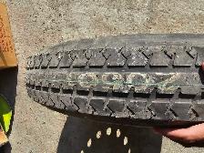 Mercedes-Benz GL350 Goodyear T175/90D18 Spare Tire - Photo 7