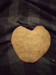 Ancient artifact immortal god stone heart super rare (petrified) - Photo 7
