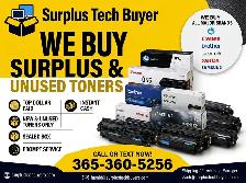 Convert Unused Printer Cartridges to Instant Cash Convert Unused