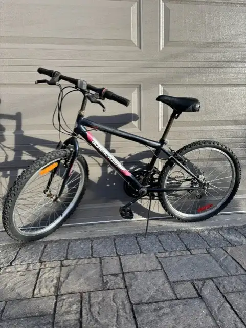 24 inch mountail bike for sale