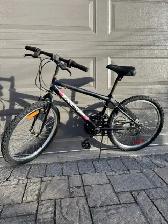 24 inch mountail bike for sale