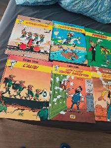 14 albums de lucky luke - Photo 3