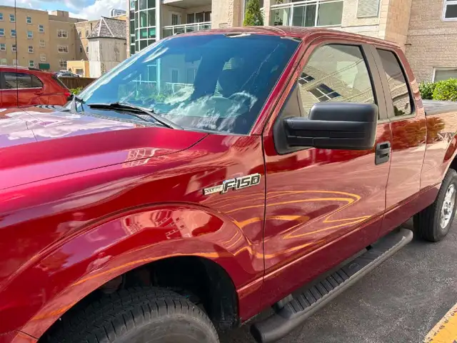 2014 Ford F-150