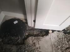 WATERPROOFING SUMP PUMP ISSUE WET FLOOR BASEMENT WEEPING TILES - Photo 10