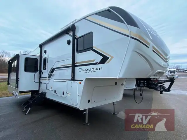 2026 Keystone RV Cougar Half-Ton 28RLI