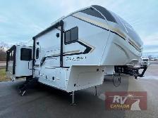 2026 Keystone RV Cougar Half-Ton 28RLI