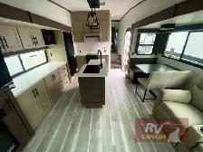 2026 Keystone RV Cougar Half-Ton 28RLI - Photo 8