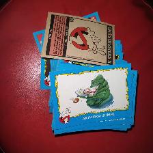 1989 Ghostbusters full set of cards