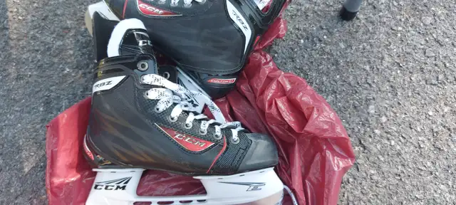 Patins d'Hommes, CCM
