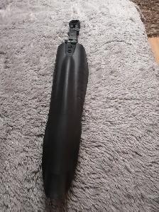 Real adjustable fender black