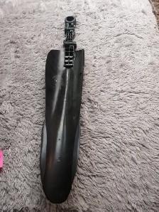 Real adjustable fender black - Photo 2