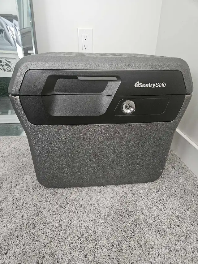 Chest safe