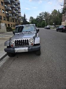 2013 Sahara
