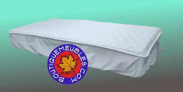 Hygiene mattress cover - Housse de matelas