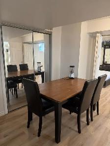 Large carpet-free, furnished Basement Apartment for Rent - Photo 3