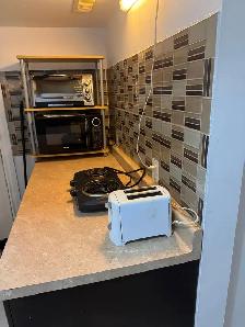 Large carpet-free, furnished Basement Apartment for Rent - Photo 7
