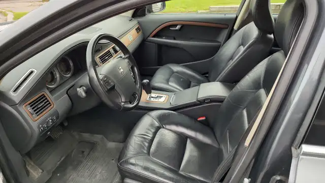 Volvo S80 2008 T6
