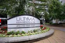 1 BDRM condo, with parking, underground subway access North York - Photo 6
