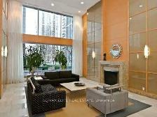 1 BDRM condo, with parking, underground subway access North York - Photo 8