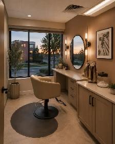 ROOM RENTALS FOR BEAUTY PROFESSIONALS - Photo 7