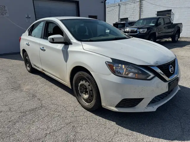 2016 NISSAN SENTRA